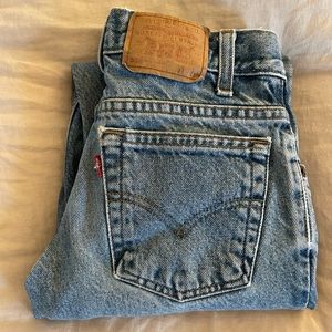 Vintage Kid Levi’s Jeans